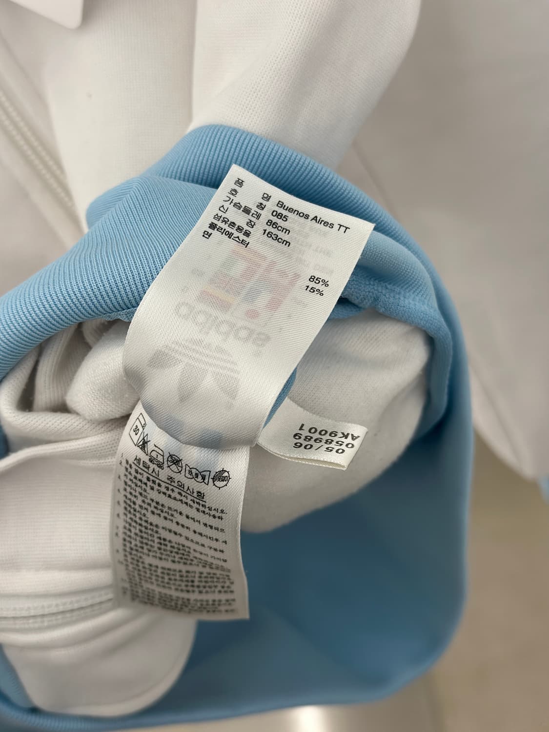 아디다스 부에노스 아이레스 져지  상품이미지7