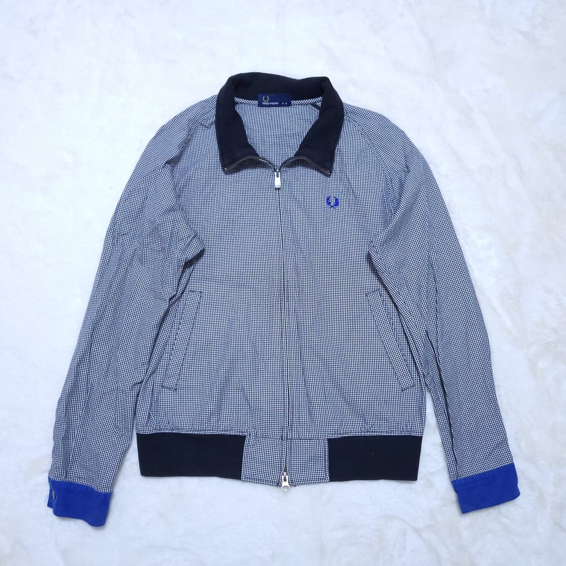 프레디페리 남성 점퍼 M 0310 뽀샤샤 상품이미지1