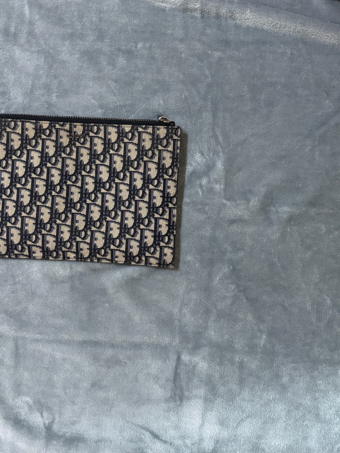 [새상품급] 디올 오블리크 파우치 클러치 백 A5 상품이미지2