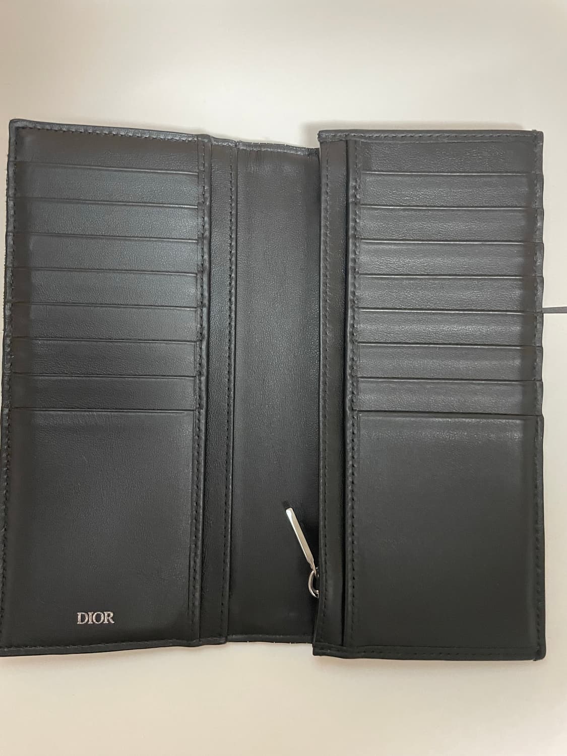 디올 오블리크 장지갑 상품이미지3