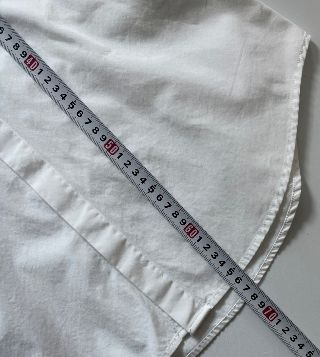 Polo 폴로랄프로렌 빅포니 화이트 셔츠 상품이미지9