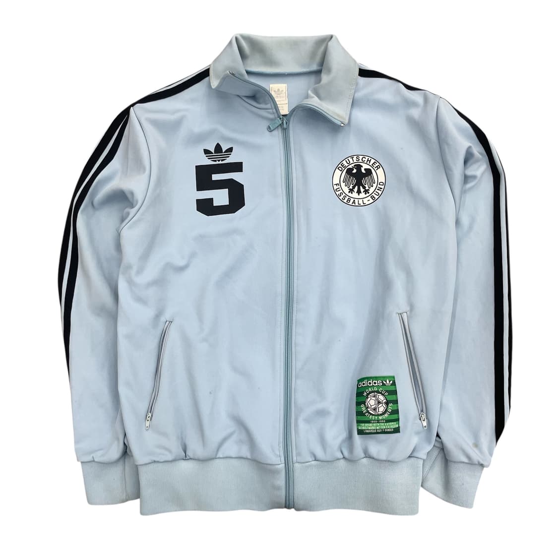 아디다스 베켄바우어 독일져지 상품이미지1
