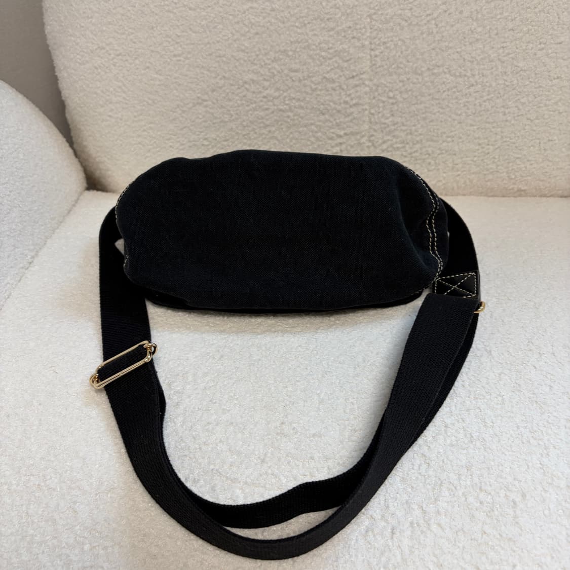 비비안웨스트우드 캔버스 크로스 숄더백 상품이미지9