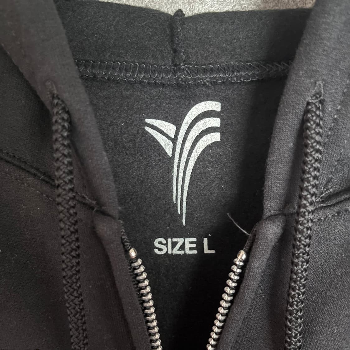 Yori sports 후드집업 L 상품이미지3