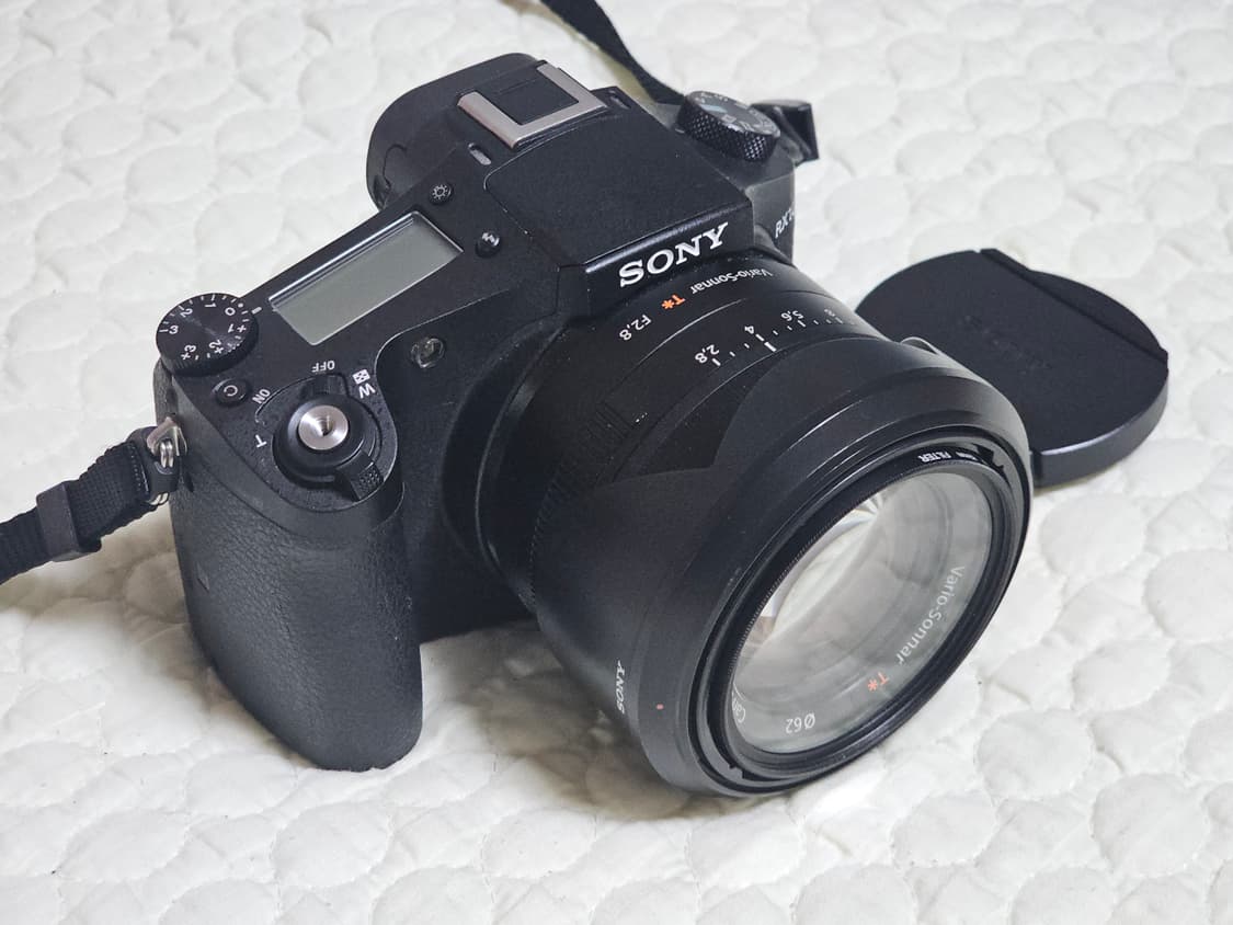 소니 RX10(M1) 하이엔드 디지털 카메라 상품이미지4