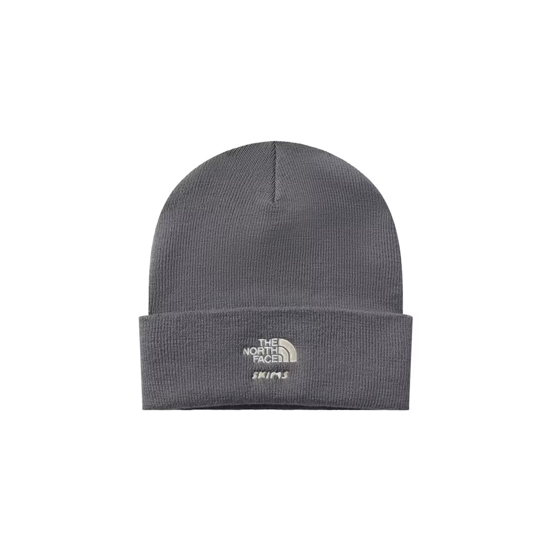 노스페이스 x 스킴스 비니 건메탈 상품이미지3