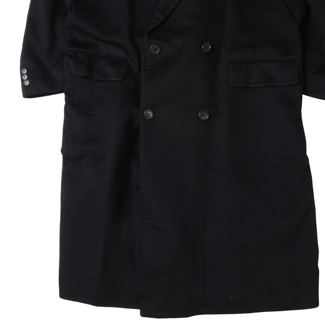 Valentino Cashmere Double Breasted Coat  상품이미지3