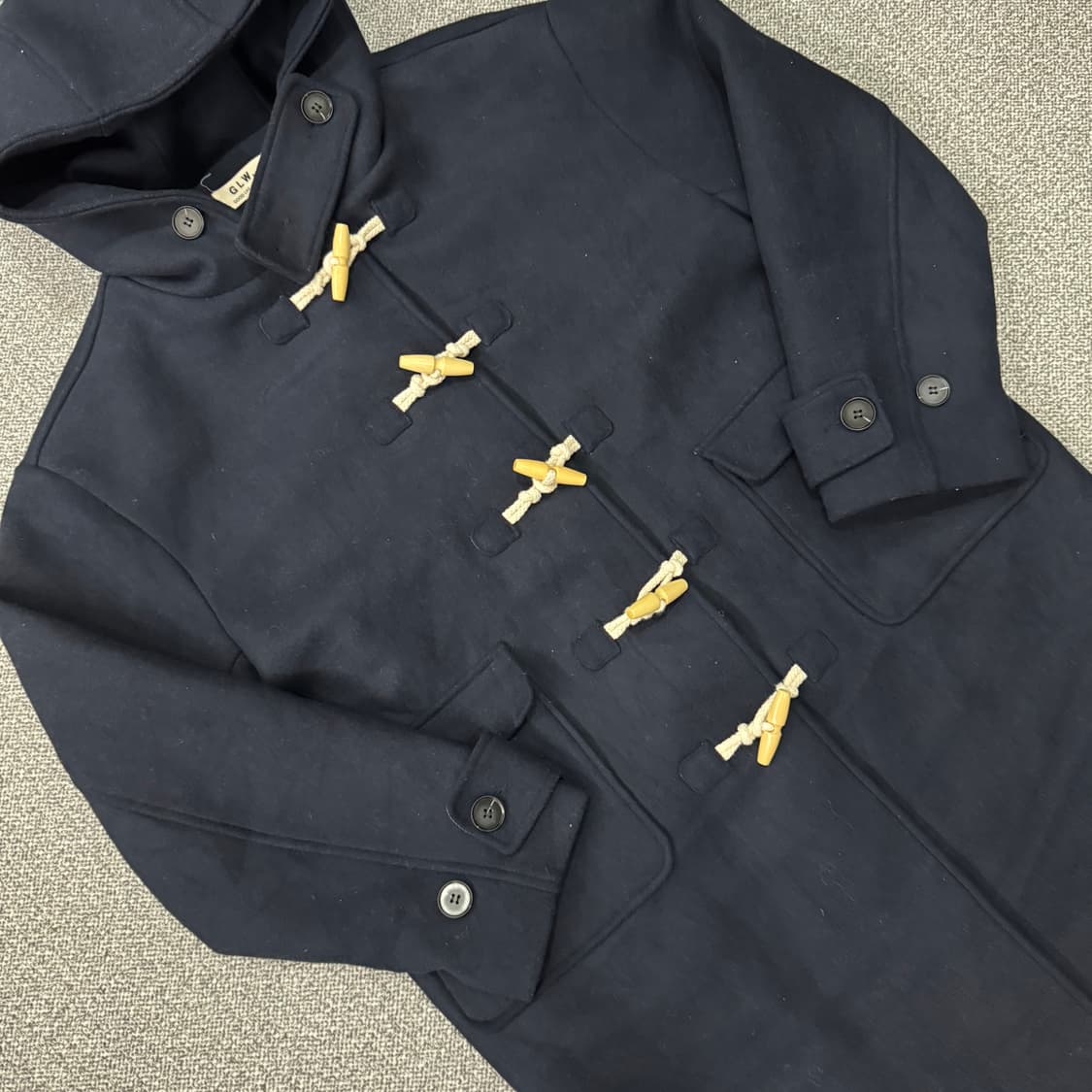 GLW 떡볶이 코트 상품이미지2