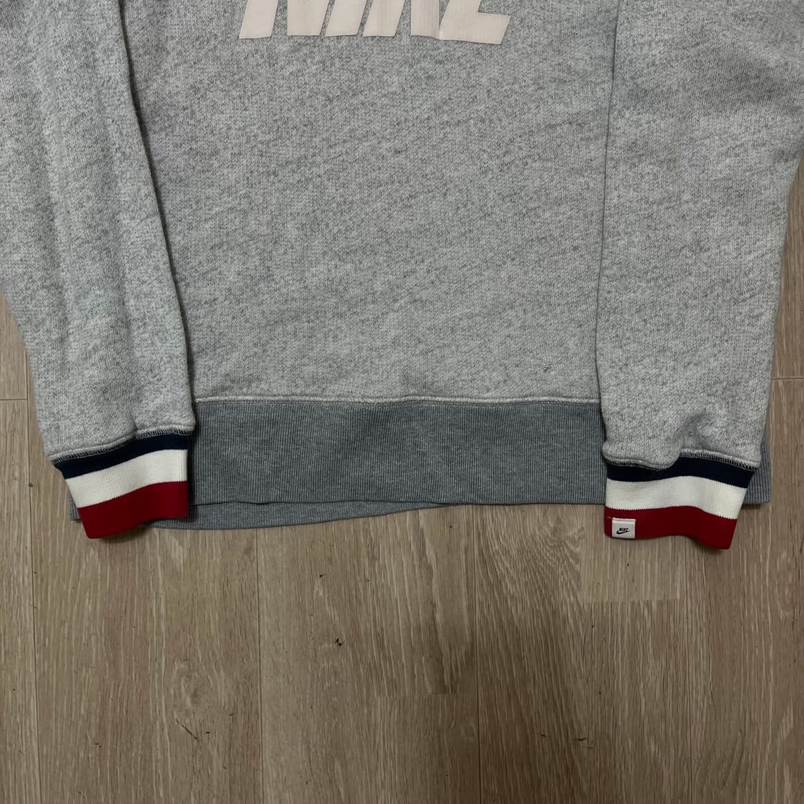 나이키 NIKE 스포츠웨어 빅 싸커로고 맨투맨 M(95) 상품이미지7