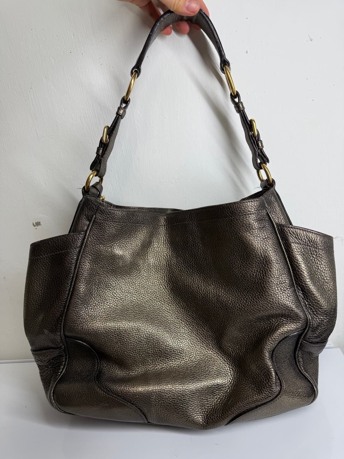 프라다 세르보 숄더백  상품이미지2