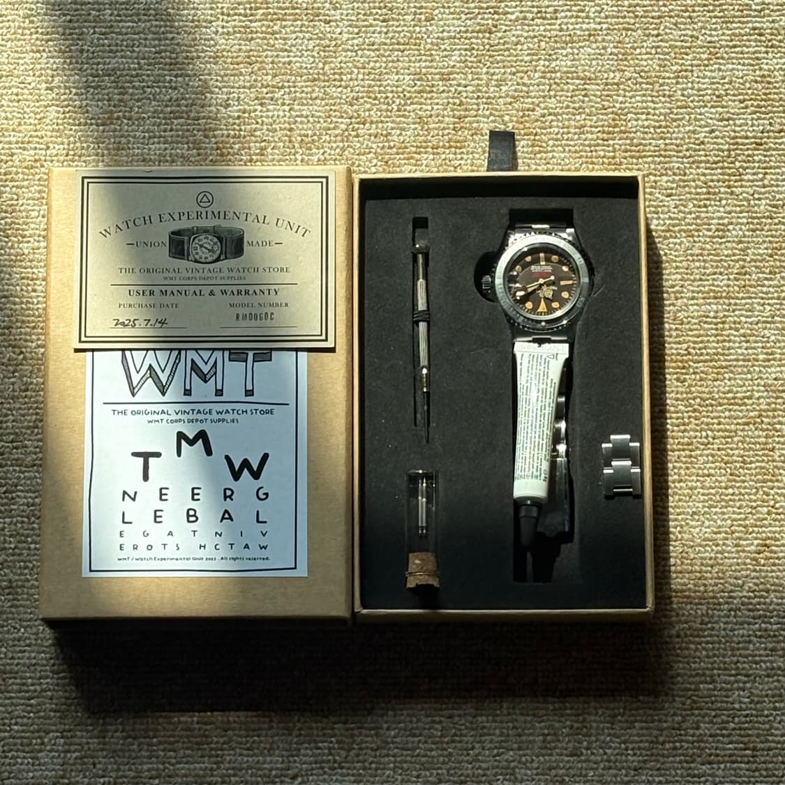 wmt그린라벨 RM0060C 오토매틱 상품이미지5