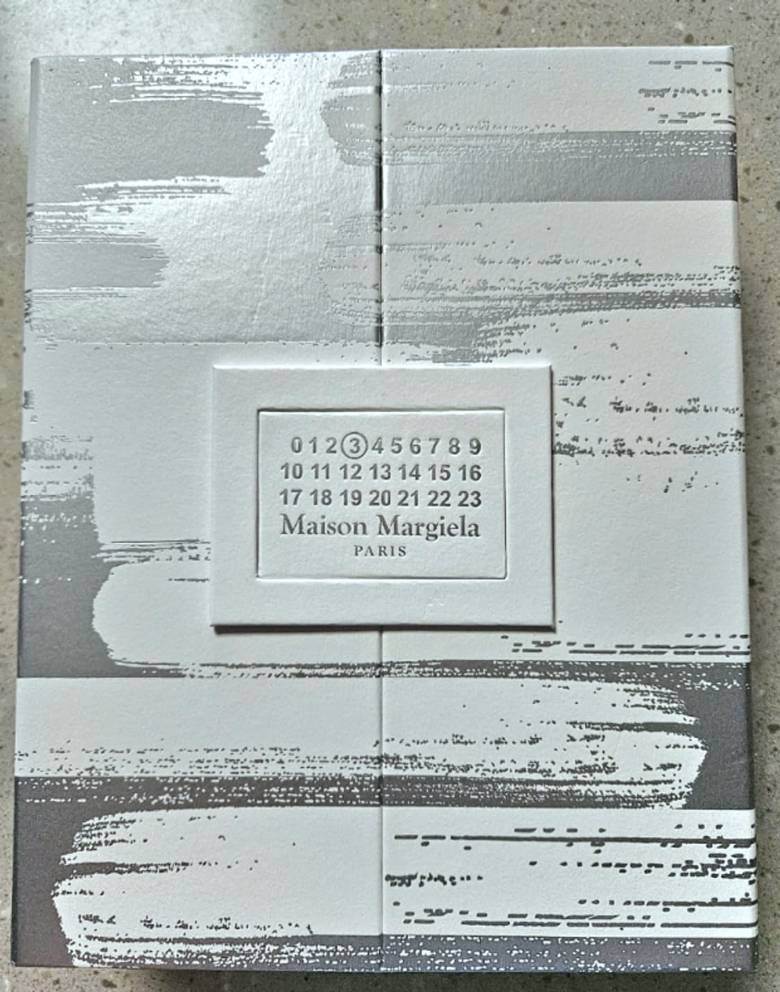 (새상품) 메종 마르지엘라 레플리카 2025 어드벤트 캘린더 상품이미지3