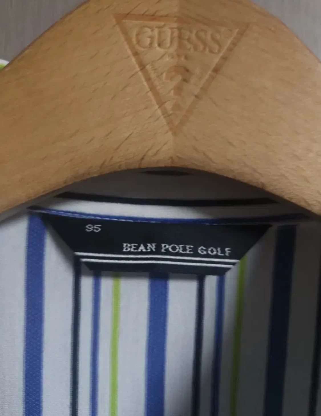 빈폴 긴팔 셔츠남방, M 상품이미지3