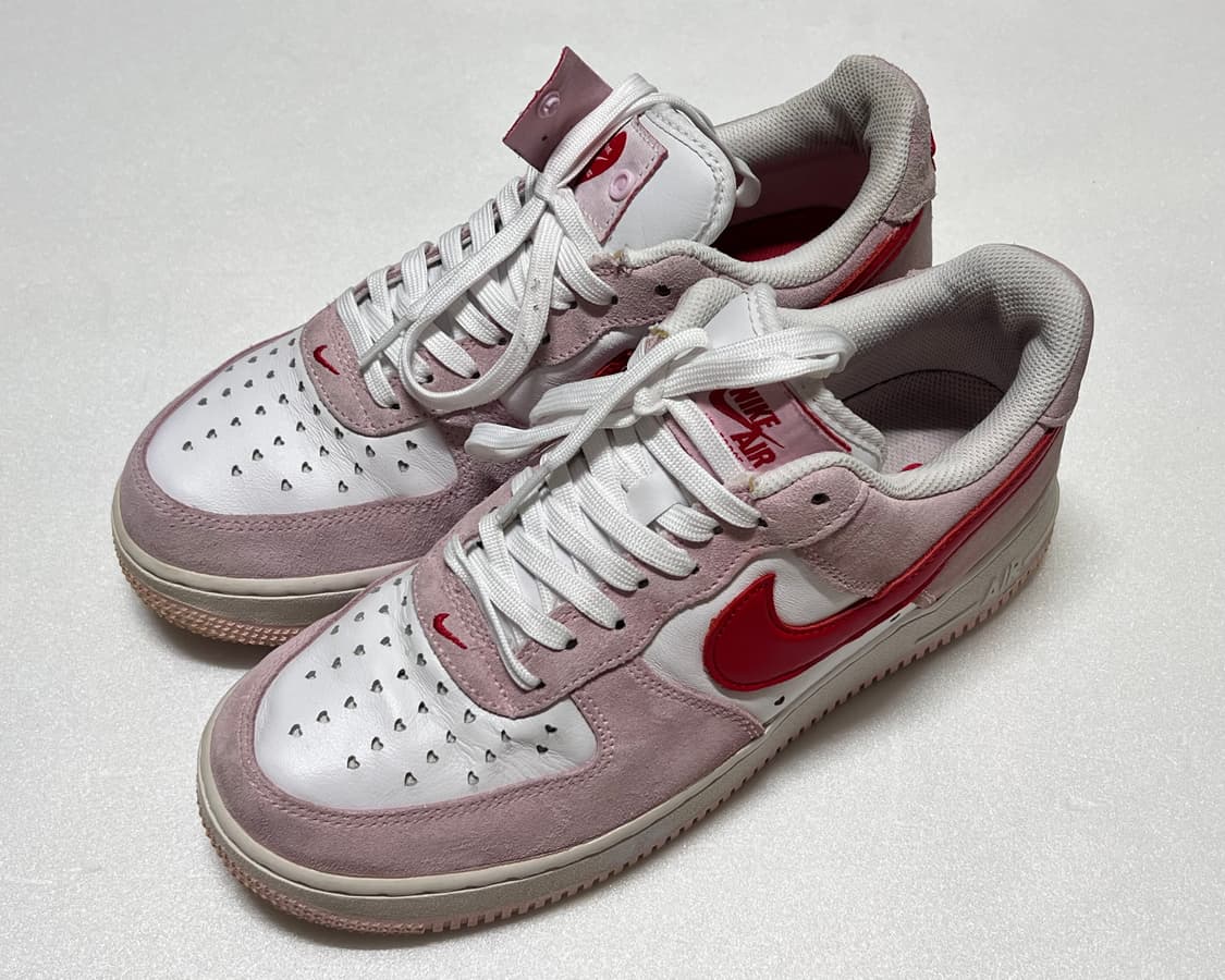 [260] 나이키 에어포스1 발렌타인데이 상품이미지2