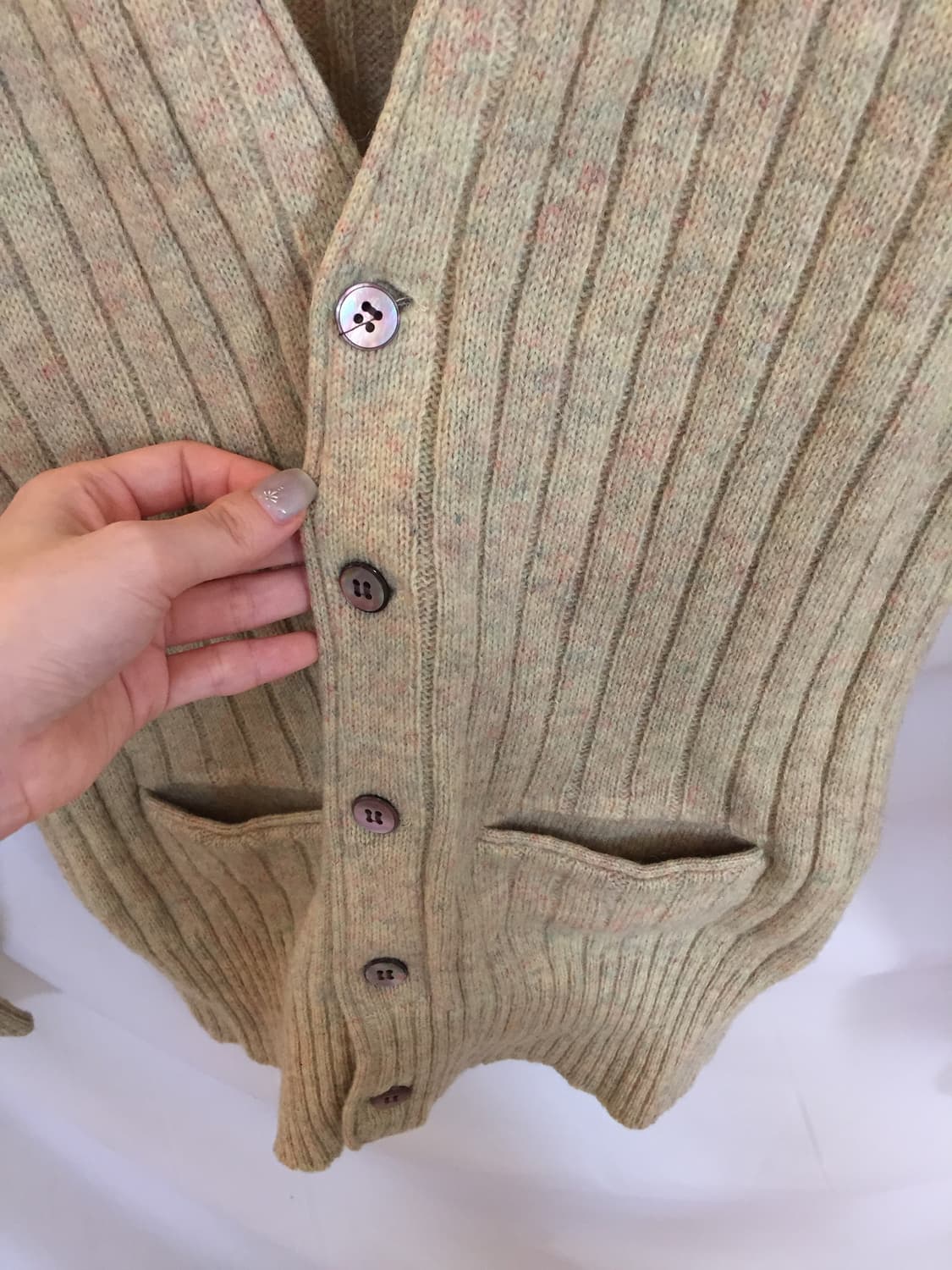 가디건 상품이미지4