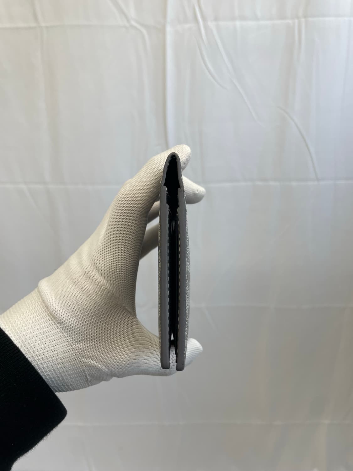 고야드 생로슈 장지갑 스페셜 그레이 [os] 상품이미지3