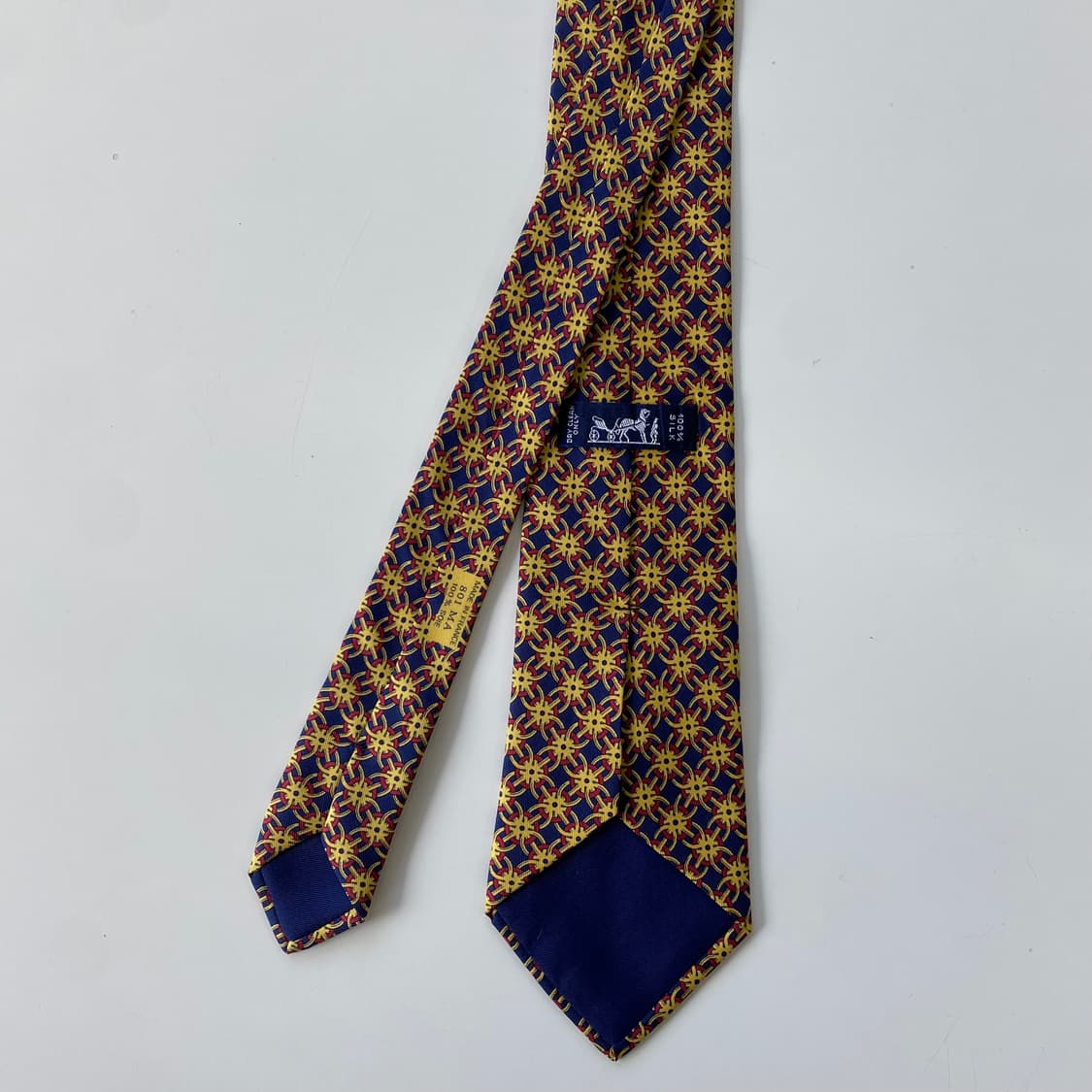 새싱품급 에르메스 명품 정품넥타이(HERMES) 상품이미지3