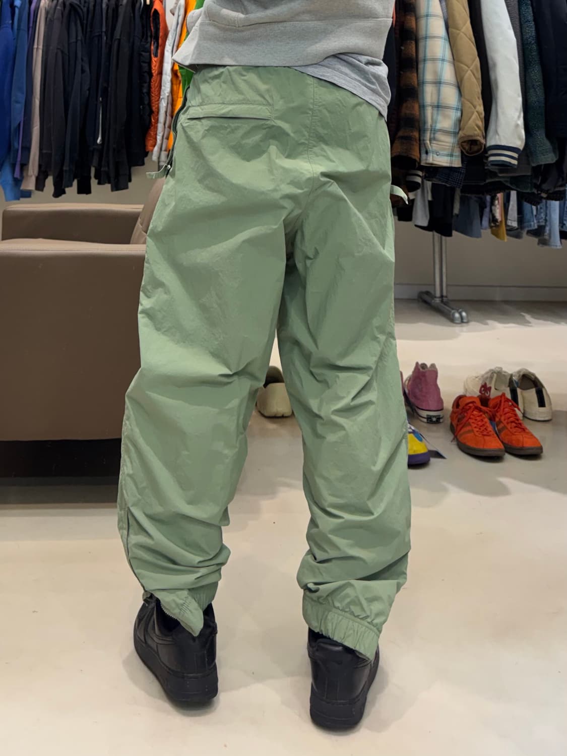 나이키 나일론 조거팬츠 상품이미지5