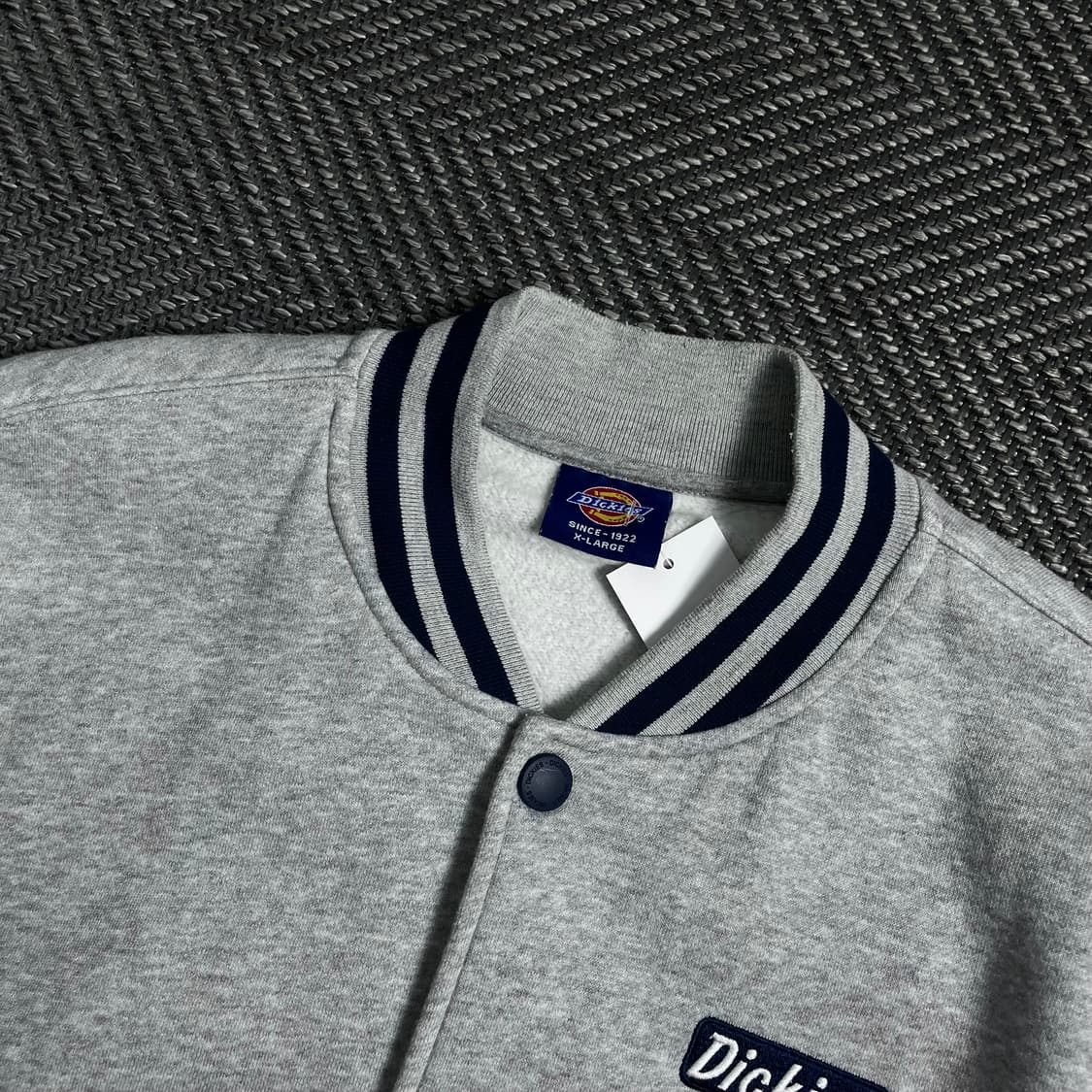 디키즈 USA 오리지날 스웻 바시티 자켓o 4031 상품이미지5