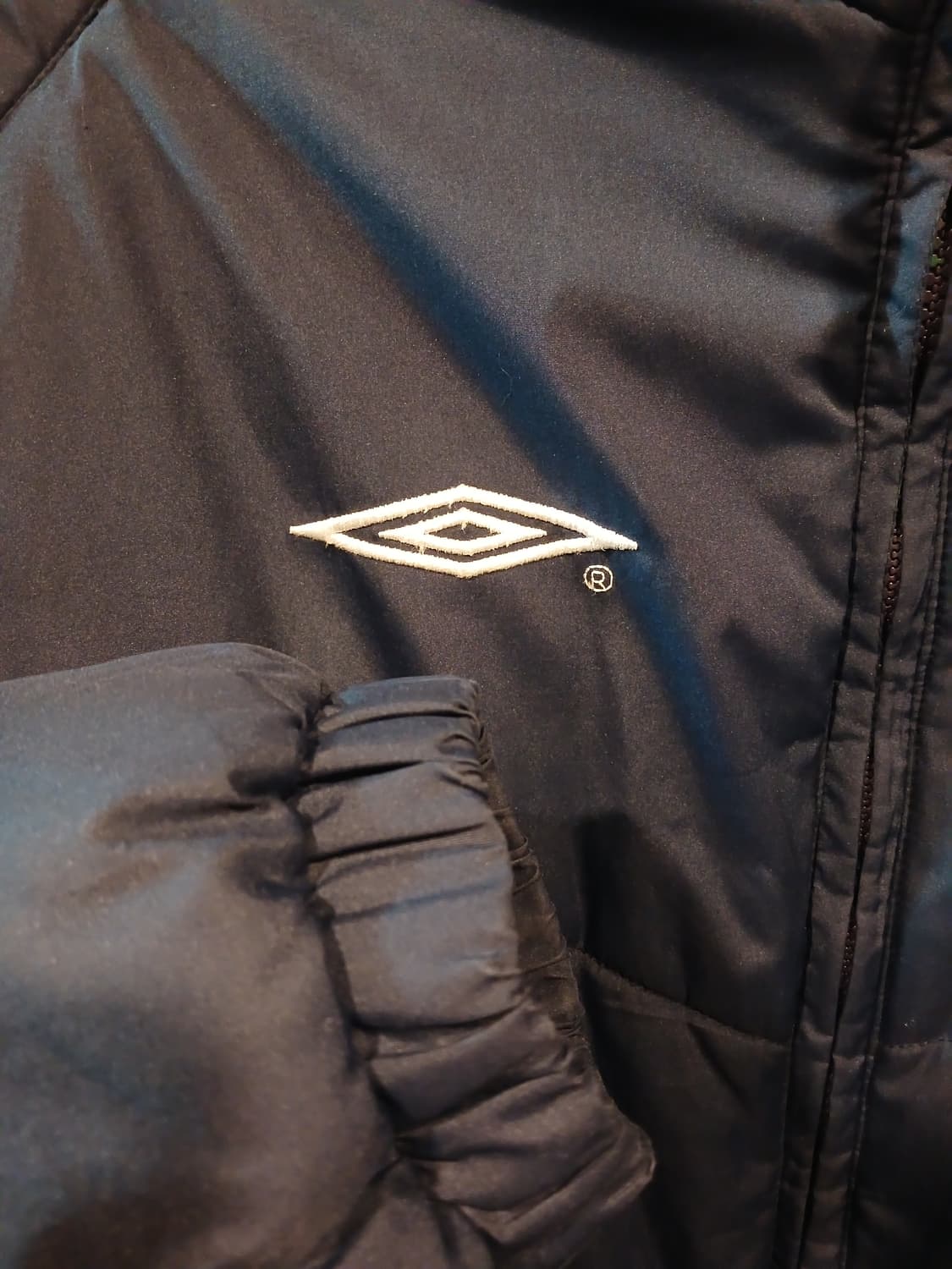 엄브로 올드스쿨 점퍼 상품이미지2