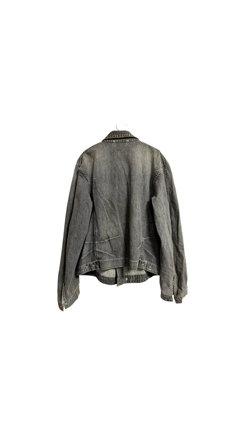 리바이스 엔지니어드 진스 데님 자켓 상품이미지2