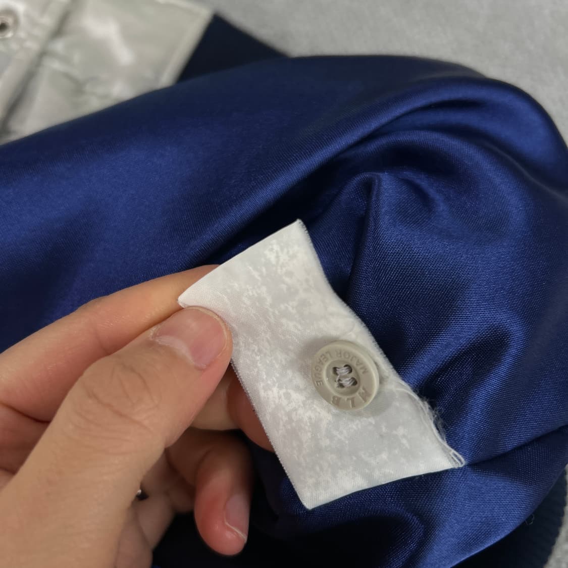 MLB 카디널스 야구 점퍼 스타디움 자켓 L 상품이미지3