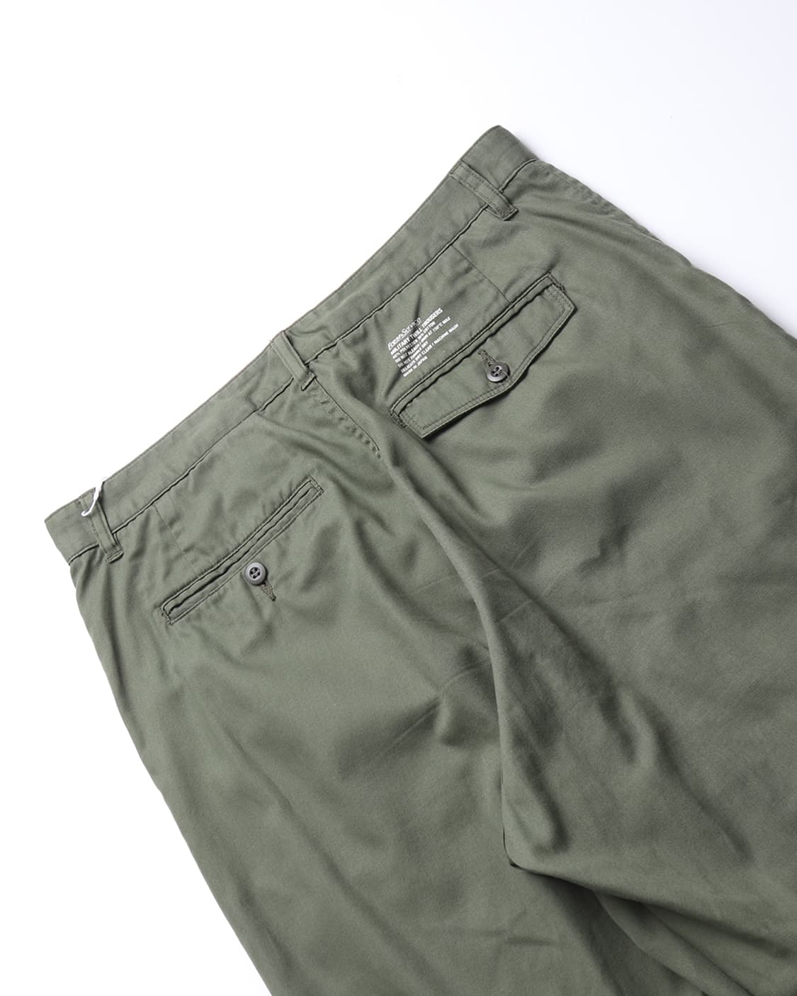 FreshService Military Twill Trousers 상품이미지7