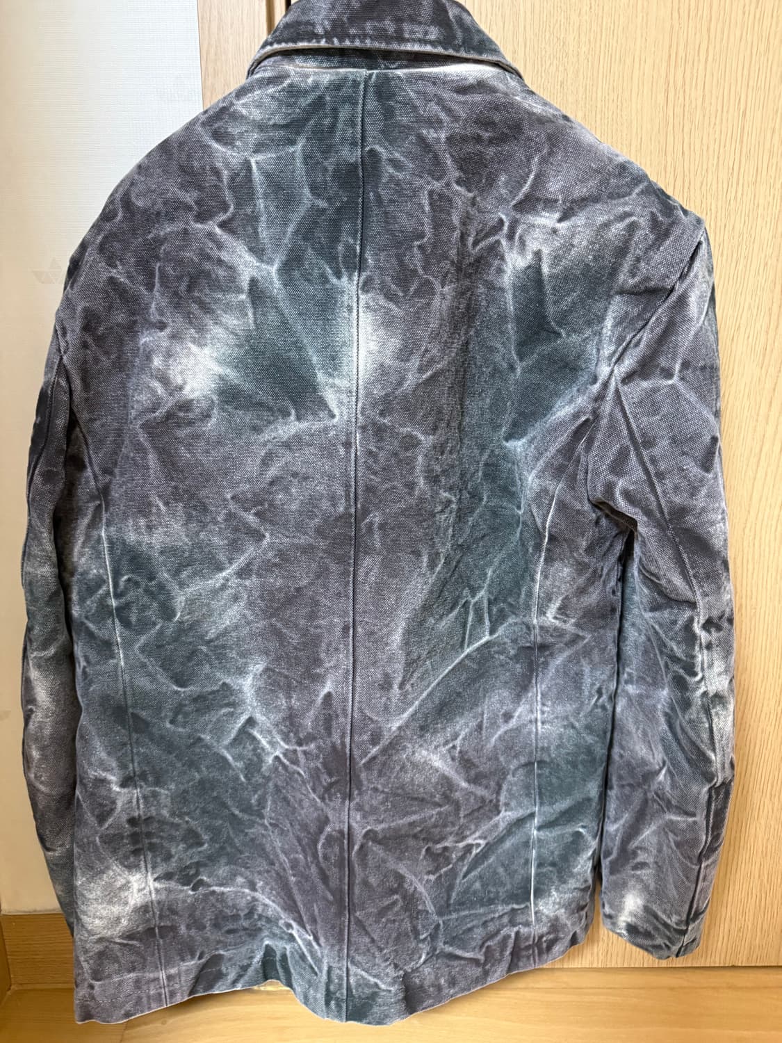 Thug club Bio Army Blazer 2 Size 판매 상품이미지4