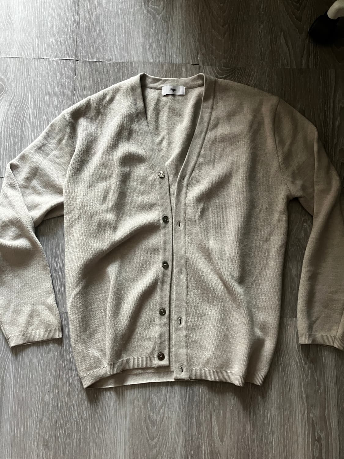 엘무드 가디건 상품이미지1