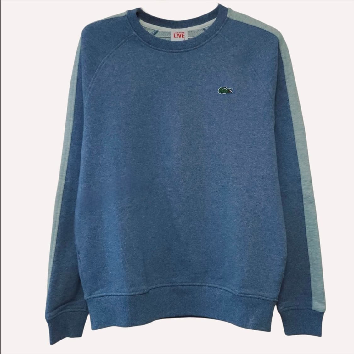 라코스테 맨투맨티셔츠 95-100 골프웨어 상품이미지1