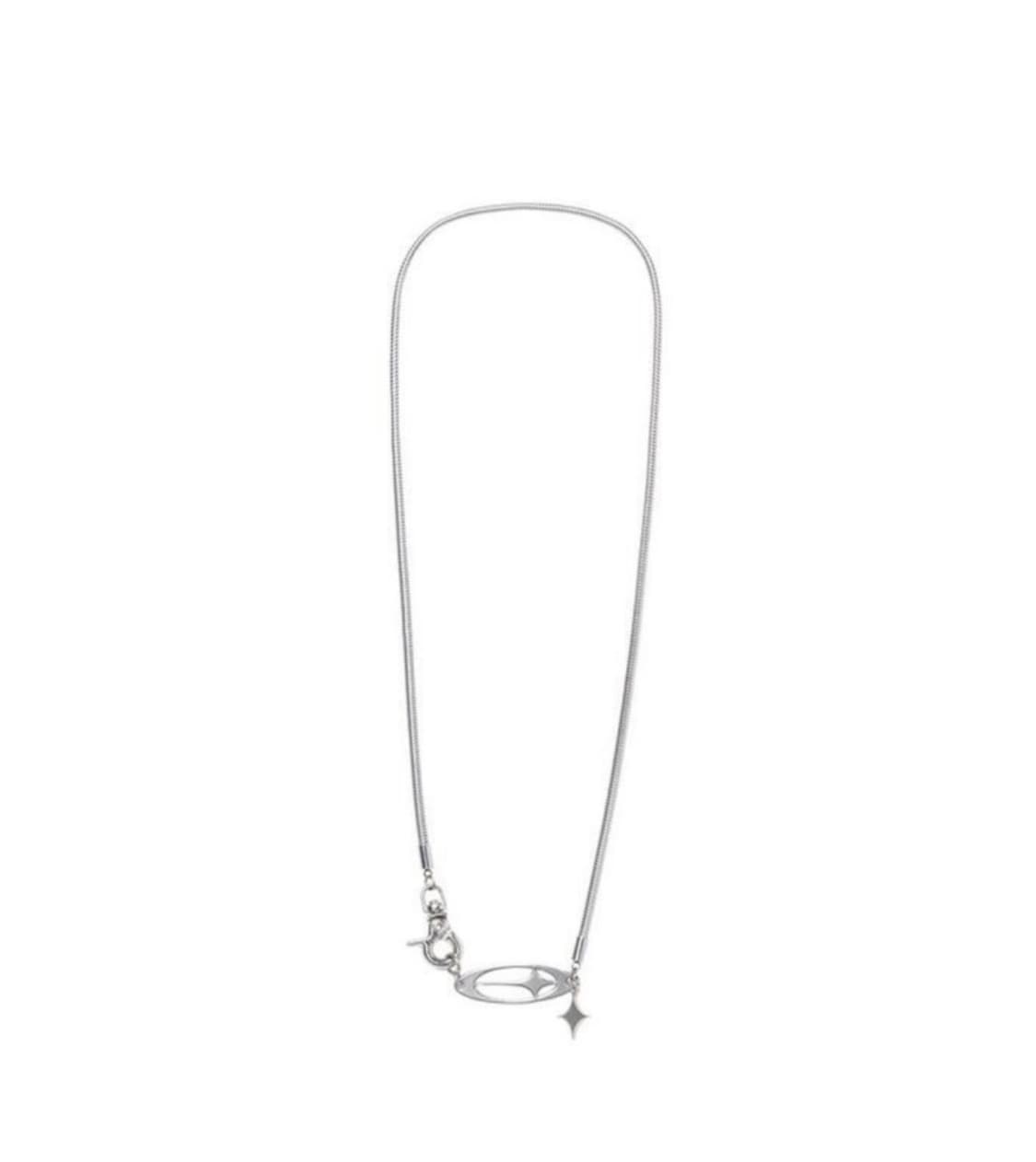 세이지가세이지 로어즈 콜라보 선라이트 심볼 목걸이 상품이미지1