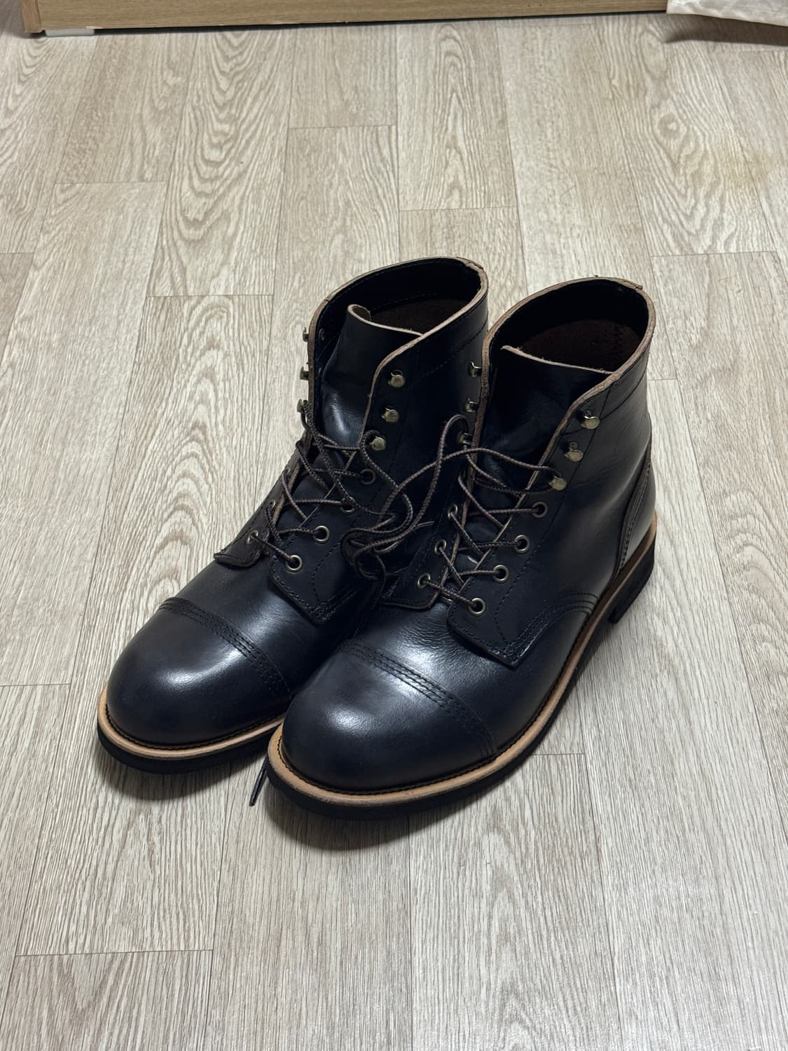 조셉트 아이언레인저st 호윈사 크롬악셀 부츠 290 상품이미지1