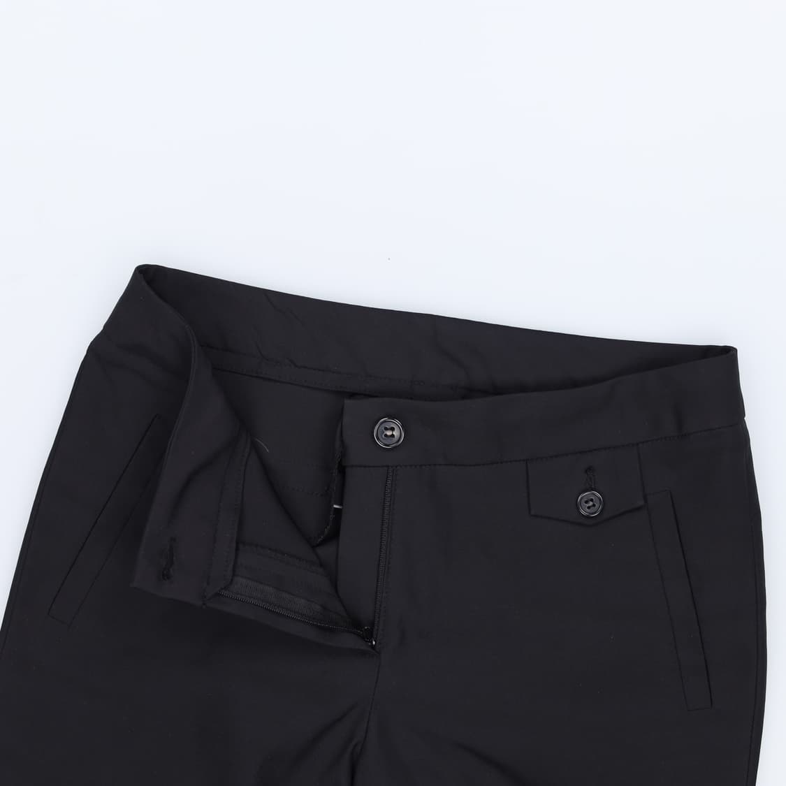 M 여성 삼각패치 슬랙스 0304H1 상품이미지4