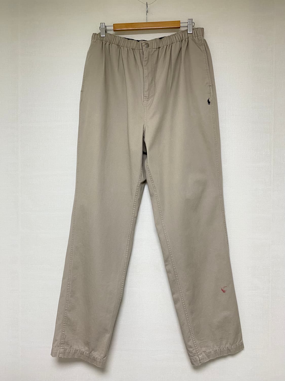 POLO RALPH LAUREN POLO CHINO PANTS OG 상품이미지1