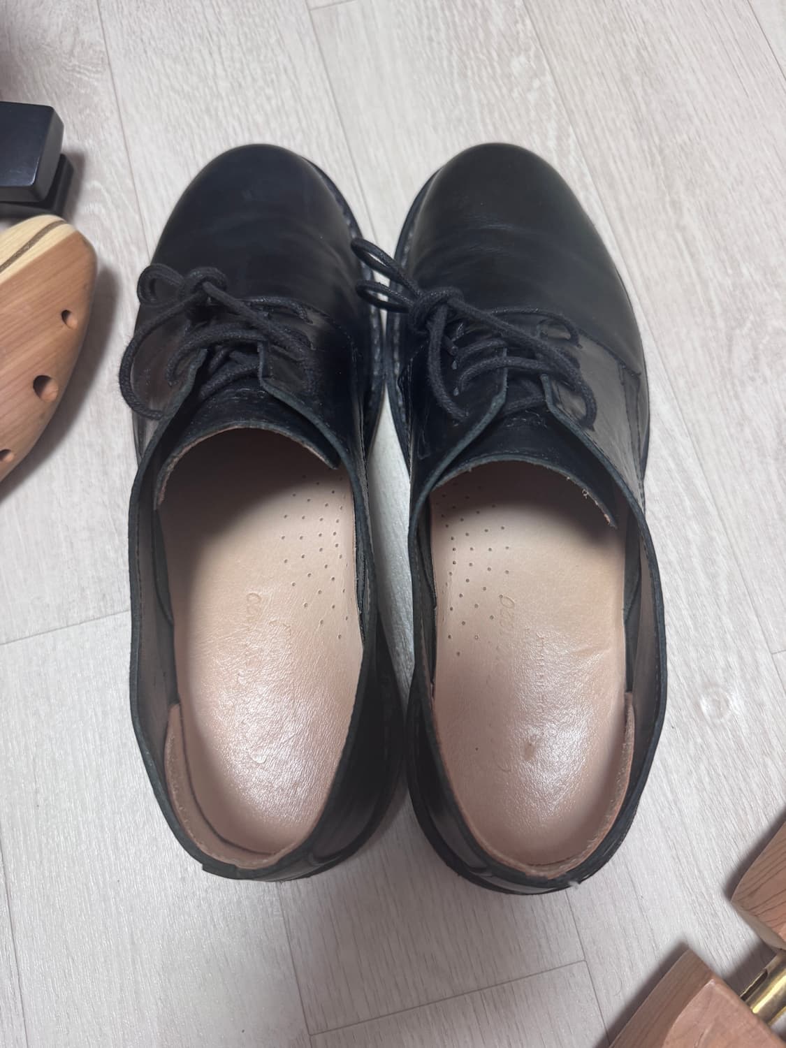 아스토플렉스 코스트플렉스 더비 블랙 41사이즈  상품이미지3