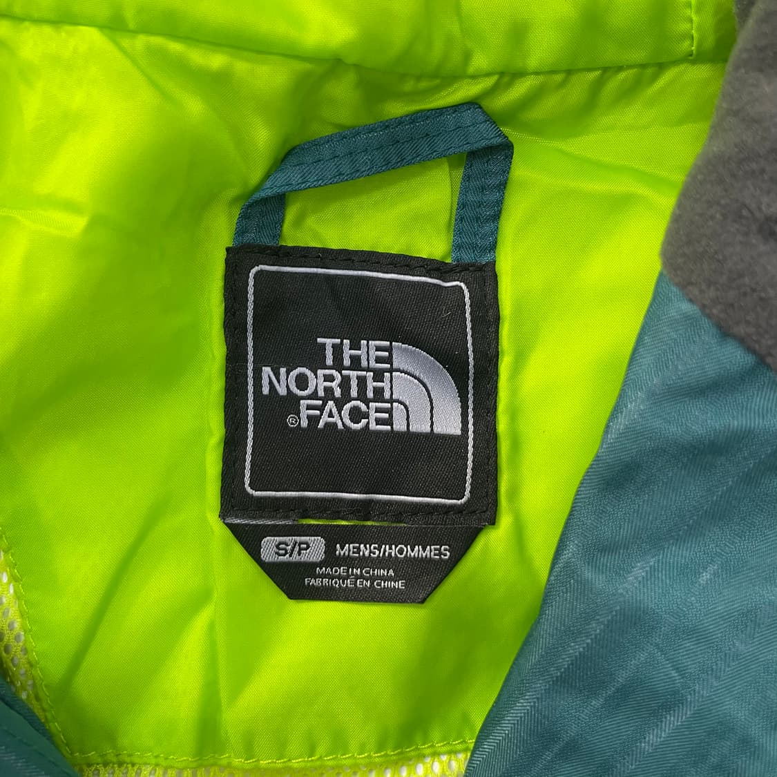 S 노스페이스 리어던 바람막이 자켓 0303S1 상품이미지2