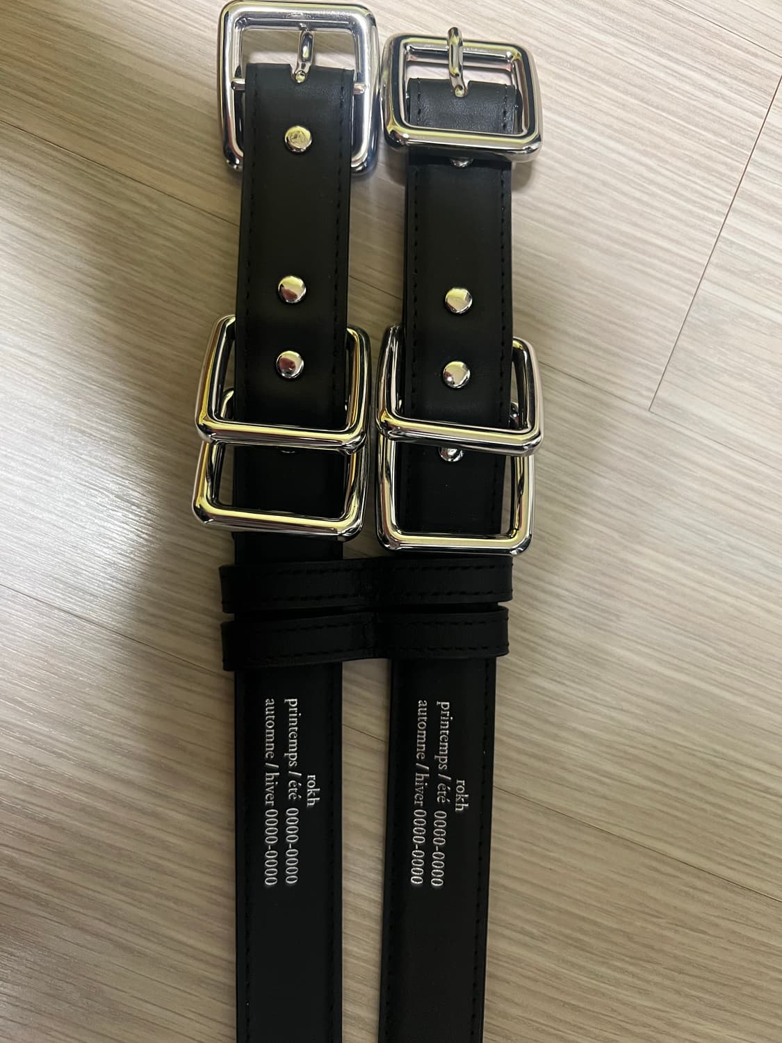 h&m rokh 벨트 상품이미지2