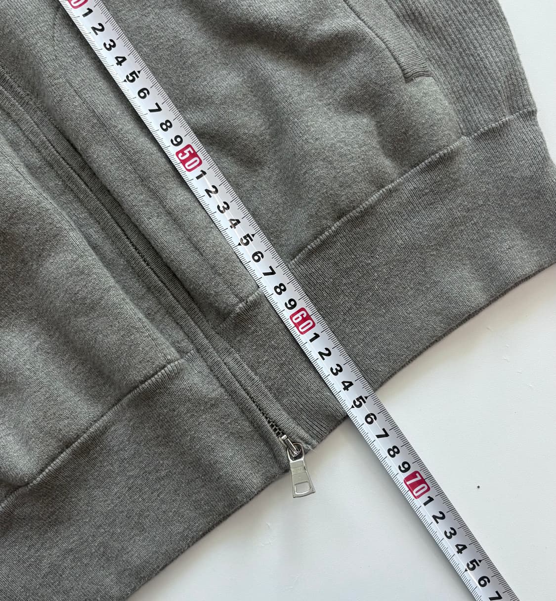 Polo 폴로랄프로렌 투웨이 그레이 집업 상품이미지8