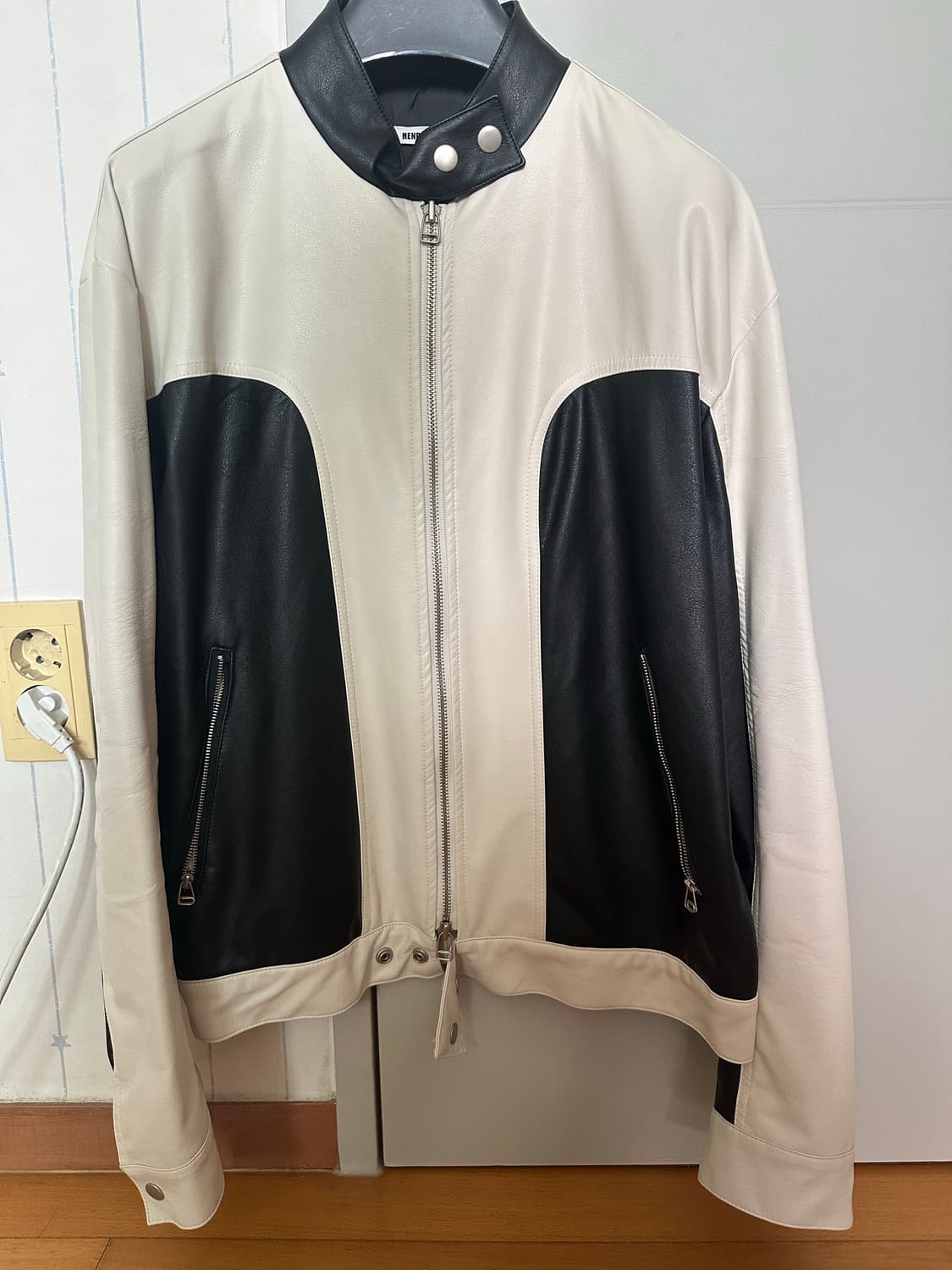 바이커 자켓 상품이미지1