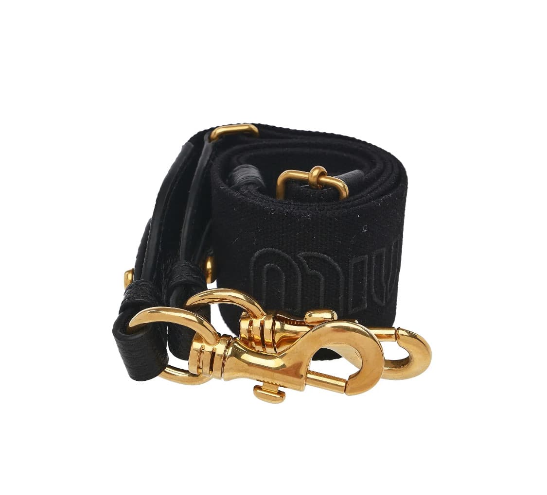 [S급] 미우미우 5BC122 후크 장식 숄더백 판매합니다!!! 상품이미지6