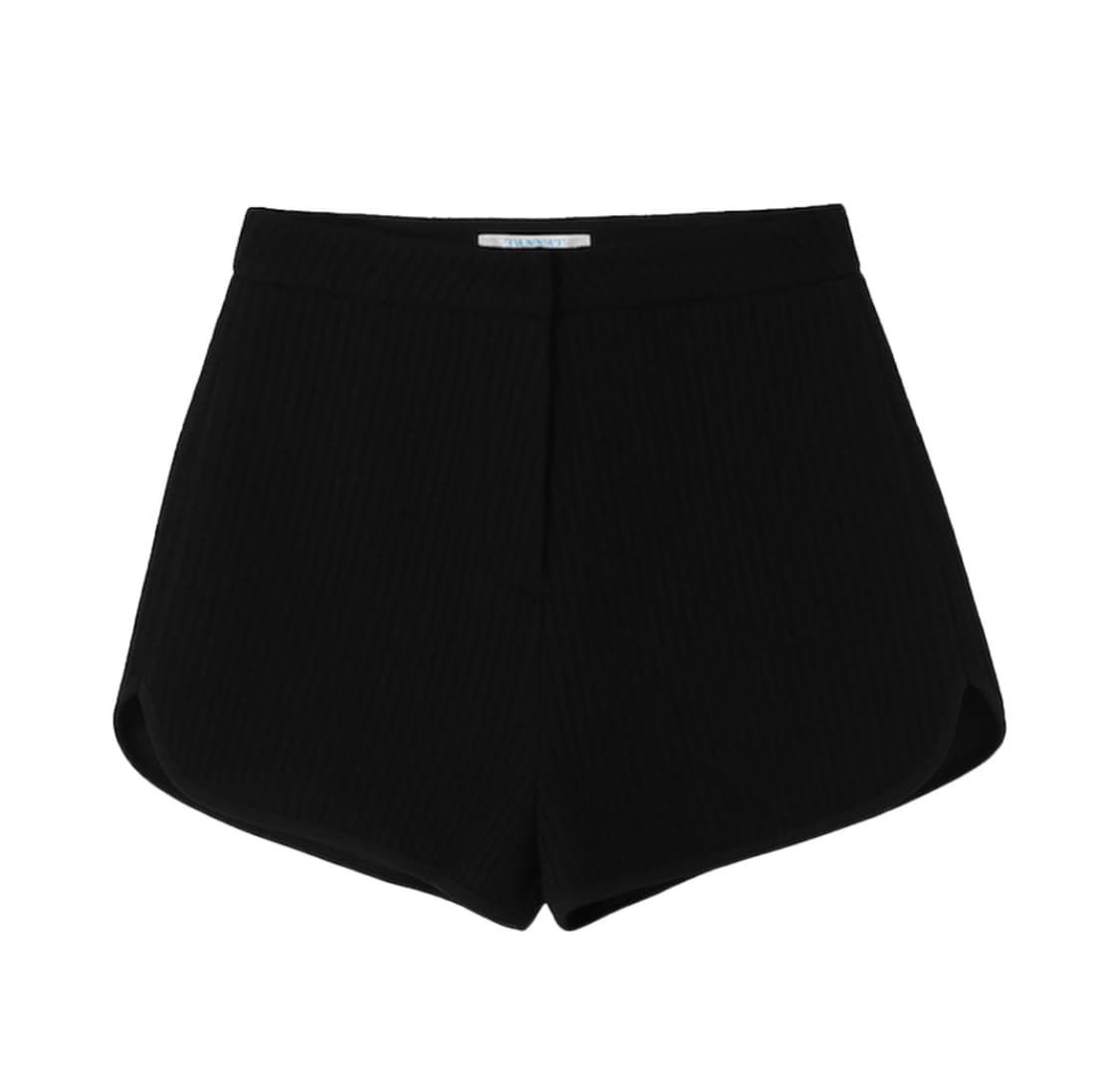 타낫 tannat 립 라운드 숏 팬츠 상품이미지1