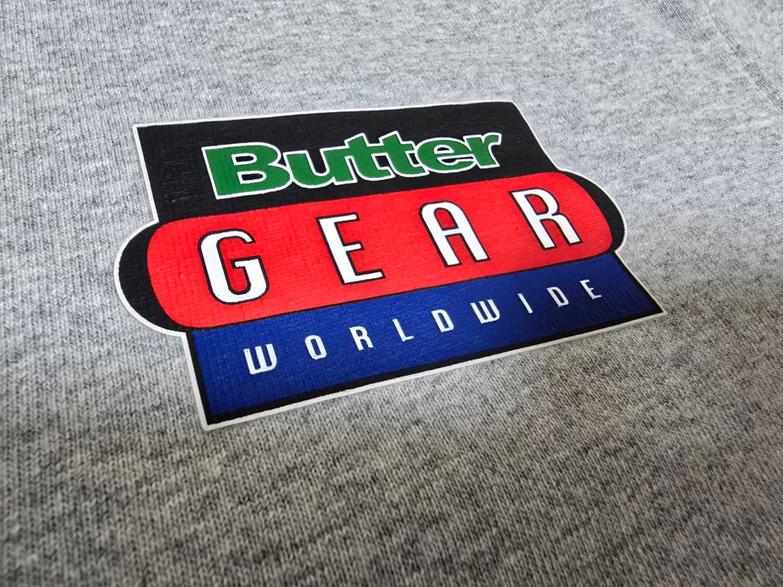 PUMA x BUTTER 콜라보 반팔 티셔츠 M 상품이미지2