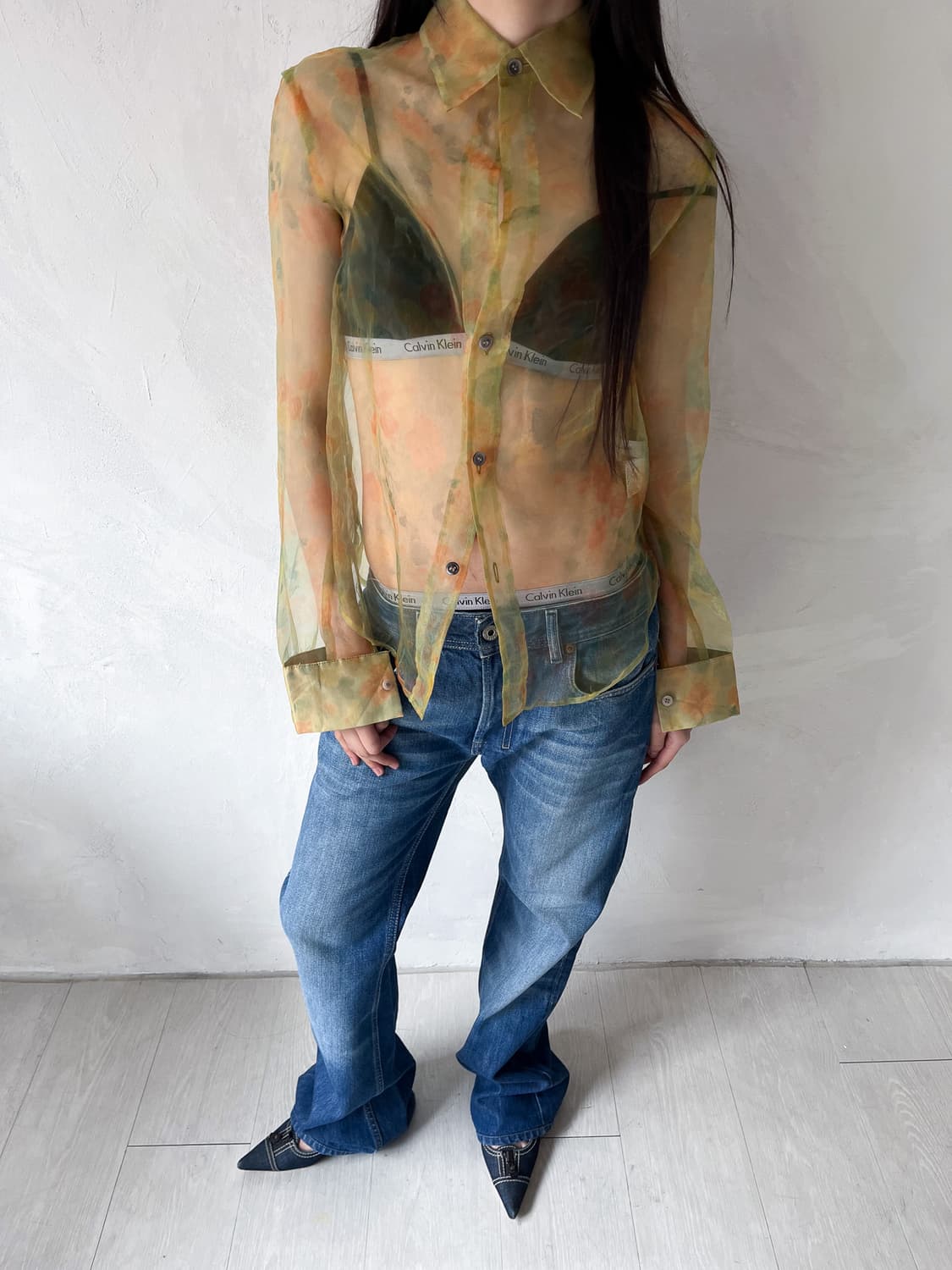 Yohji Yamamoto Noir 상품이미지1