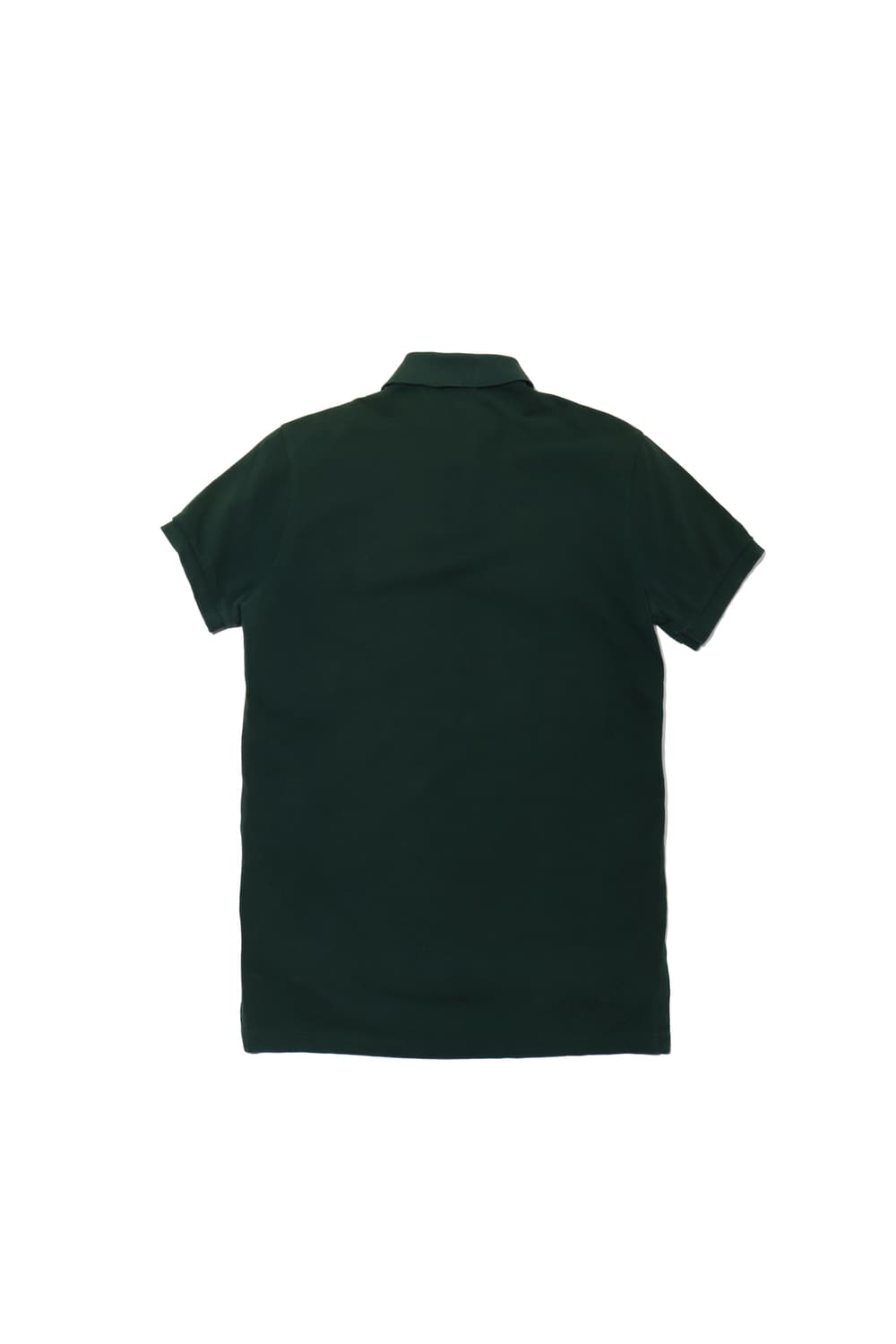 폴로랄프로렌 그린 커스텀 핏 폴로 카라티   상품이미지7