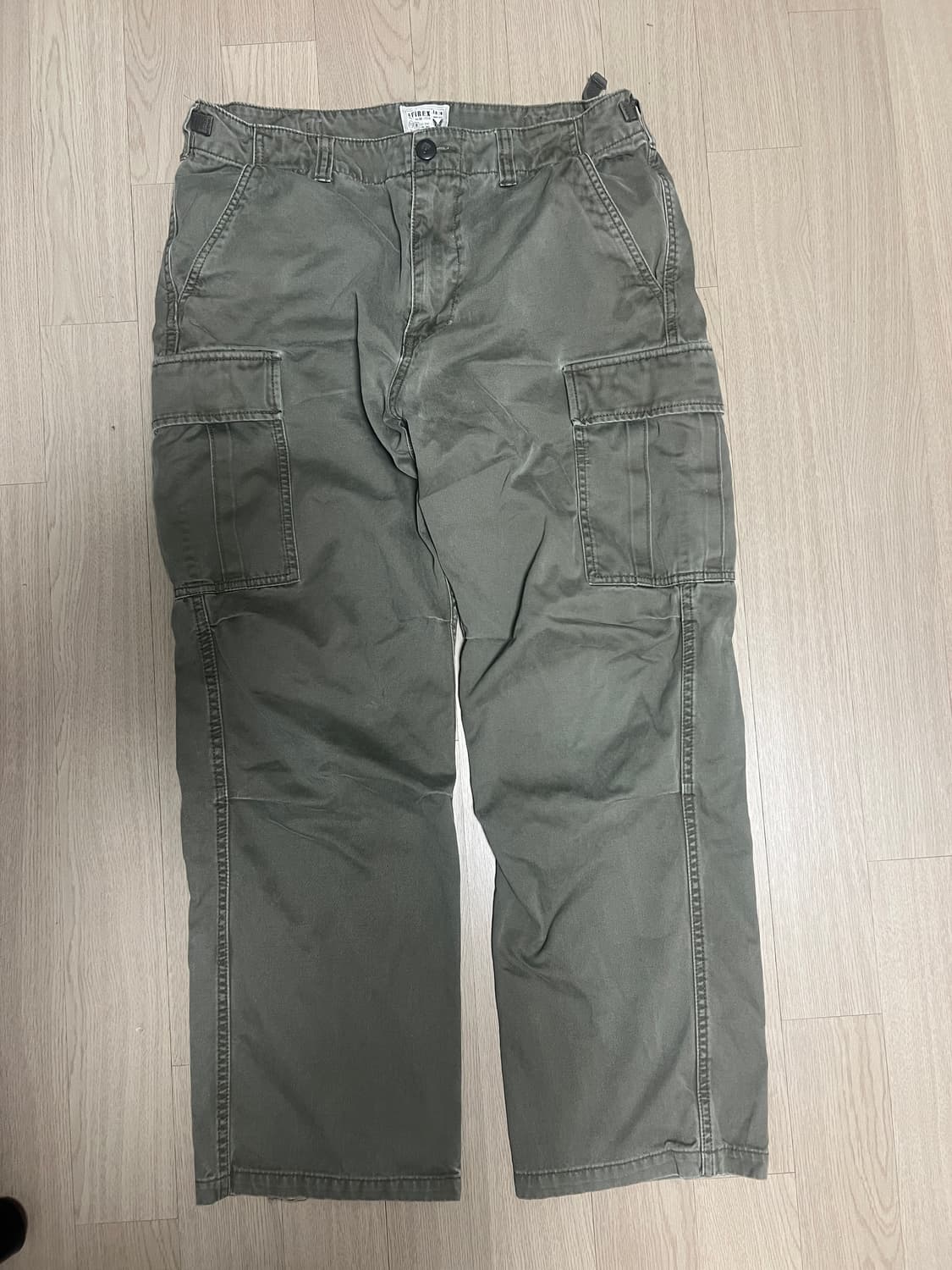 아비렉스 밀리터리 카고팬츠 상품이미지1