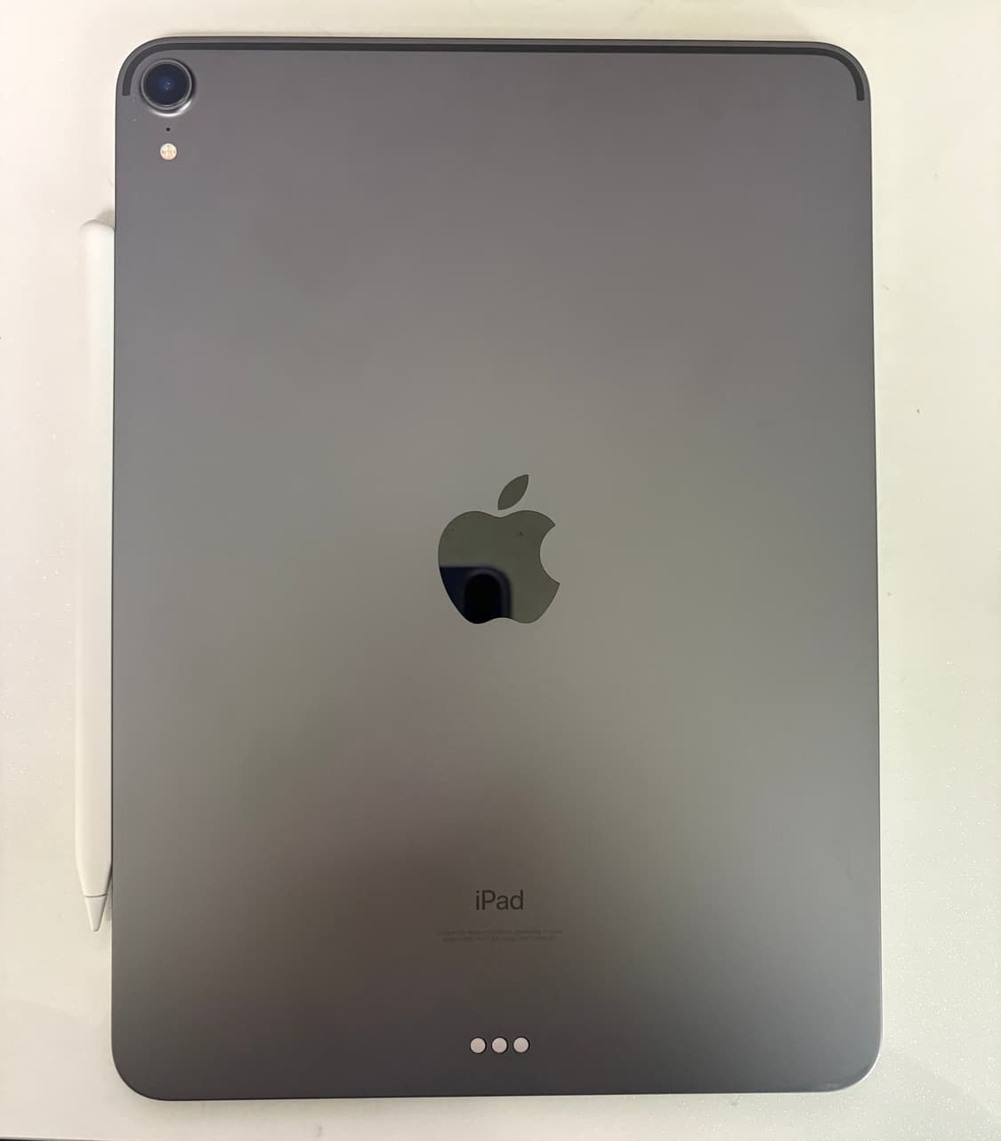 아이패드 프로11인치+애플펜슬 2세대(스패이스 그레이,상태 좋음) 상품이미지3