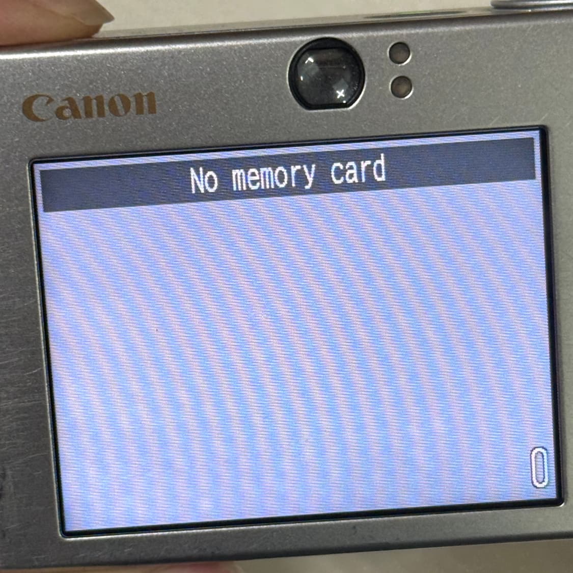 *박스풀구성* 캐논 익서스 canon ixus 70 상품이미지9