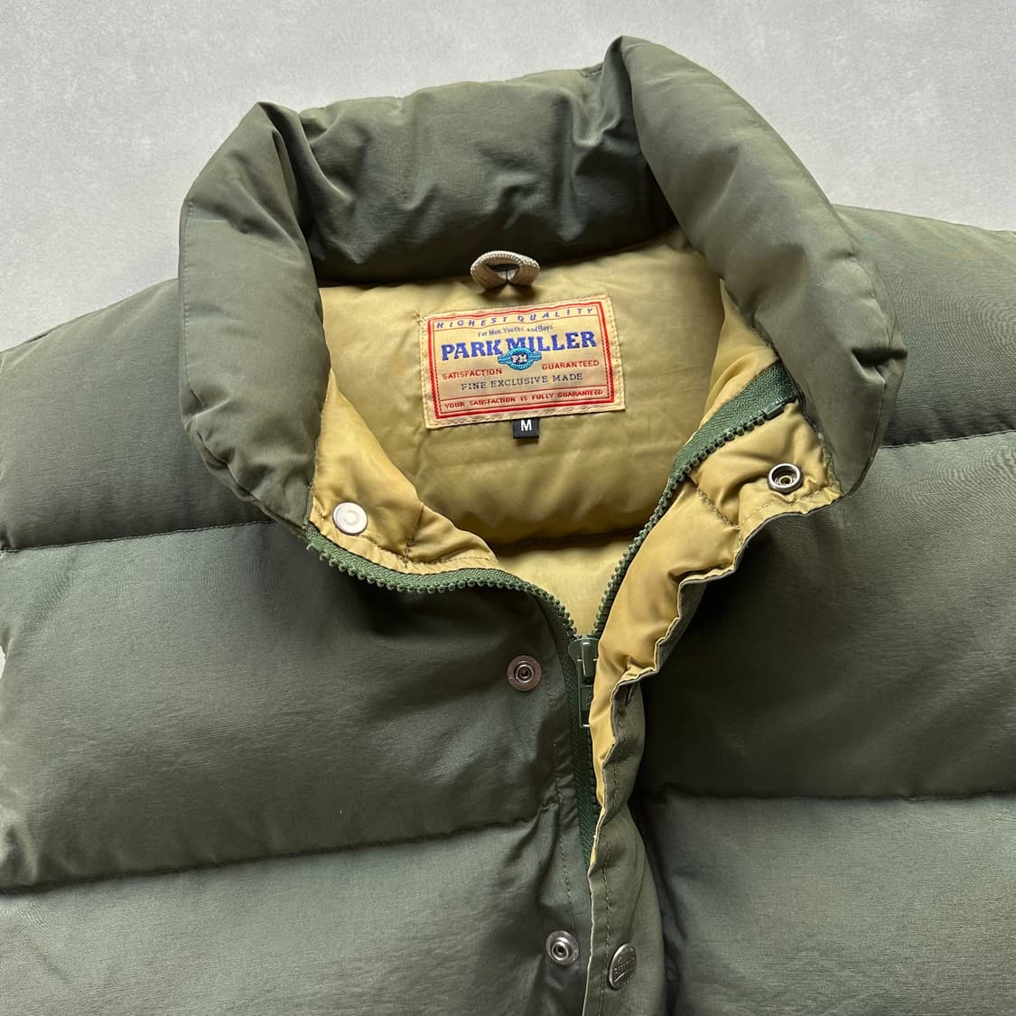 [M]Park Miller 60/40 아웃도어 다운 베스트 패딩 조끼 상품이미지7