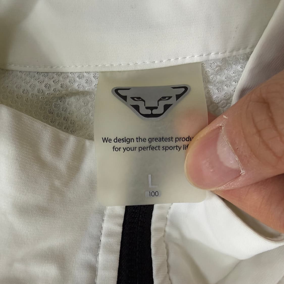 L 다이나핏 트레이닝 자켓 0319T 상품이미지3