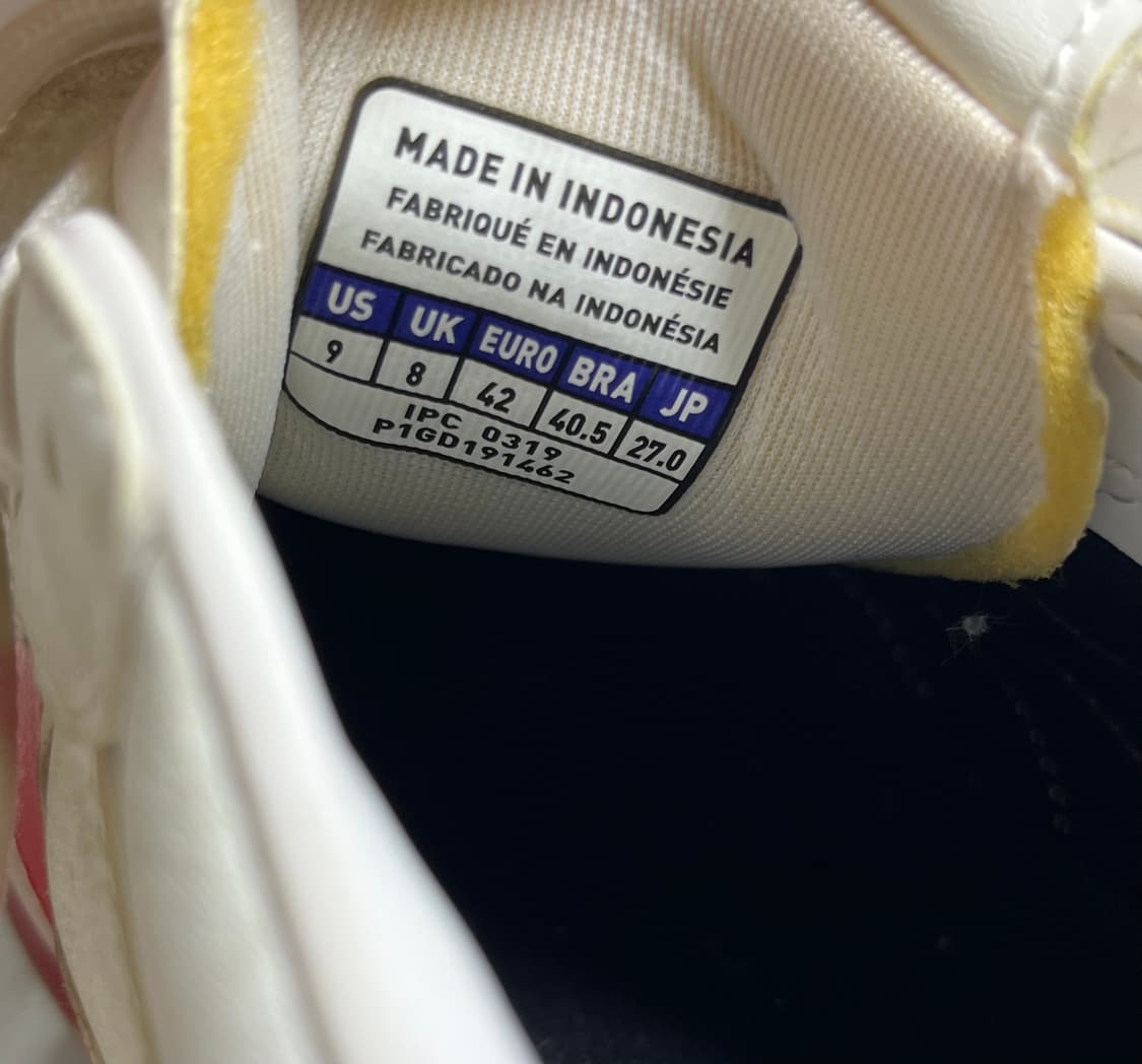 미즈노 풋살화 [270] 상품이미지5